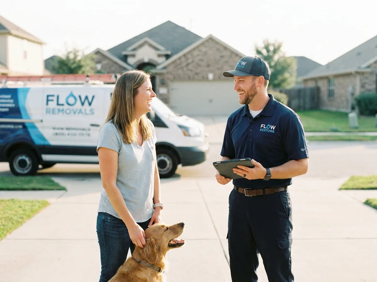 Water Removal Hingham, WI FAQs