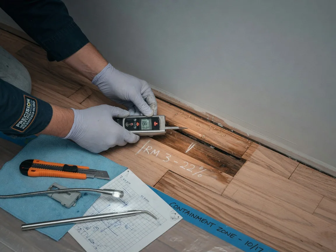 Why choose Water Removal in Hingham, WI